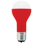 Red Neck LIght Funeral Bulbs 1 Dozen Case
