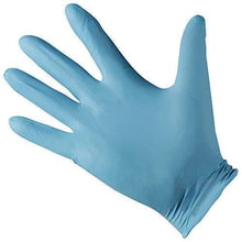 Economy Nitrile Exam Gloves | Latex-Free Mortuary PPE | Facility Removal & Cooler Work Gloves | American Mortuary Equipment