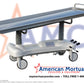 AMERICAN Oversized Hydraulic Embalming Table - 35 Inch