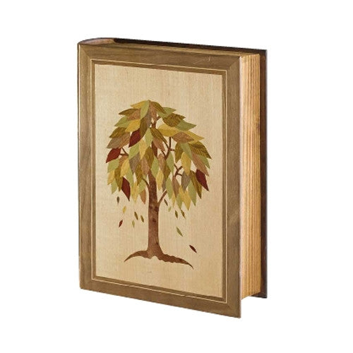 Hand Crafted Wood Marquetry