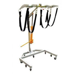 1,000 lb Heavy-Duty Casket & Body Lifter