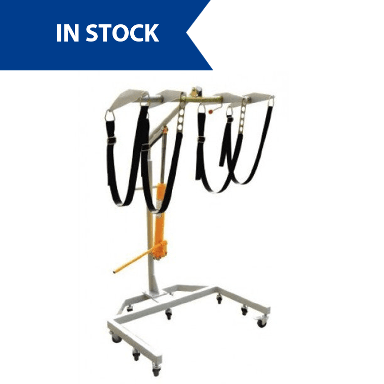 Affordable 1000 lb Casket & Body Lifter: Heavy - Duty & Reliable - American Mortuary Coolers & Equipments