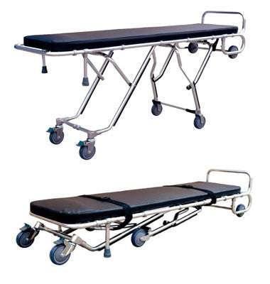 Affordable Mortuary Cot | AME PRO 1000-500E Stretcher