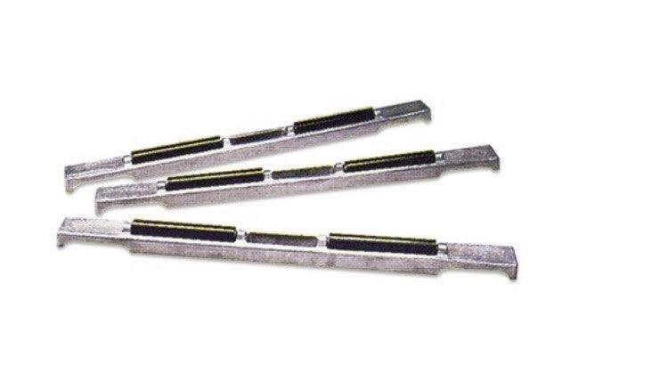 Casket Roller Set of 3