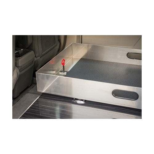First Call Removal Tray 28" (Single/Standard) - American Mortuary Coolers & Equipments