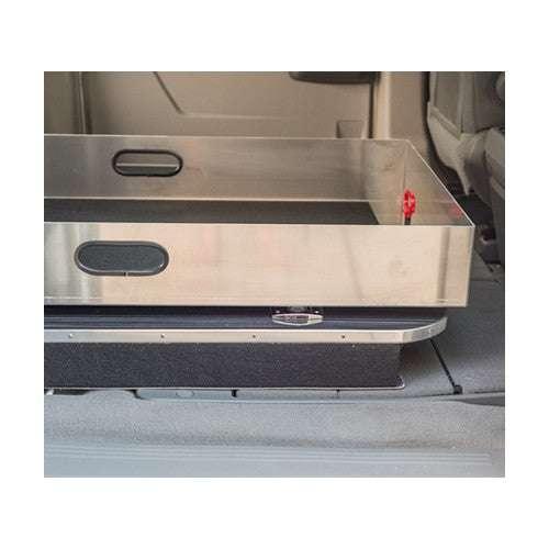 First Call Removal Tray 28" (Single/Standard) - American Mortuary Coolers & Equipments