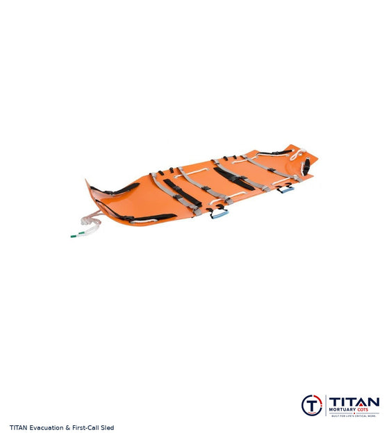 TITAN Evacuation & First-Call Sled