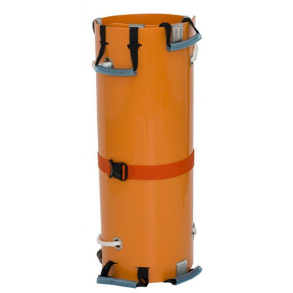 Durable First Call EVAC Sled designed for efficient body transport during emergency response situations.