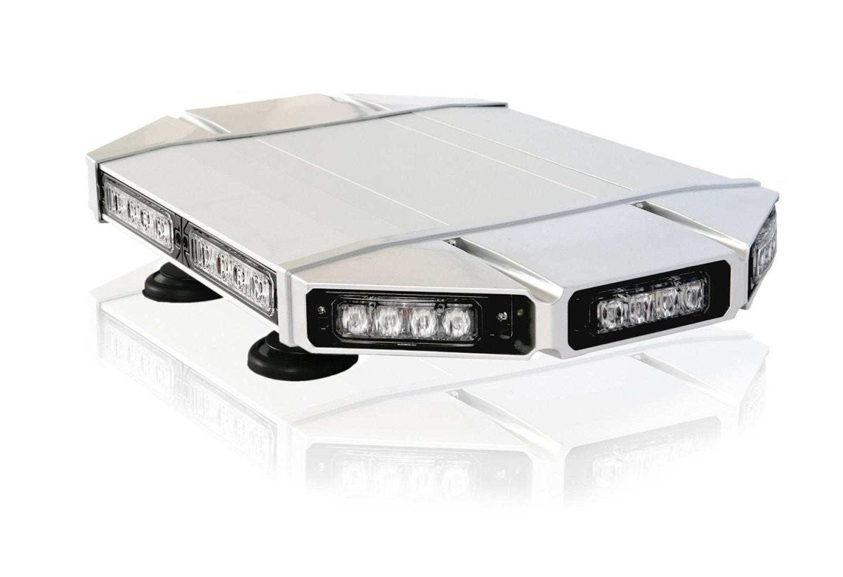 High Output Strobe Bar 18" Clear - American Mortuary Coolers & Equipments