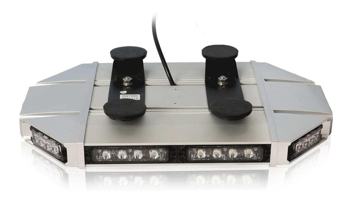 High Output Strobe Bar 18" Clear - American Mortuary Coolers & Equipments