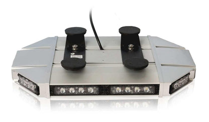 High Output Strobe Bar 18" Clear - American Mortuary Coolers & Equipments