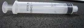 Hypodermic Tissue Building Set TOP SELLER - American Mortuary Coolers & Equipments