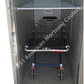 Image of the inside of American Mortuary Cooler With Cot 