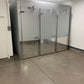 Image of Fifteen Body Mortuary Cooler Closed Doors
