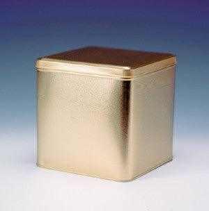 Metal Temporary Cremation Containers 1 Dozen - American Mortuary Coolers & Equipments