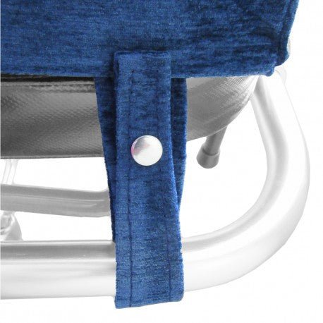 Model 335 Premium Plush Mortuary Cot Pouch – Available in Standard & Oversized - American Mortuary Coolers & Equipments