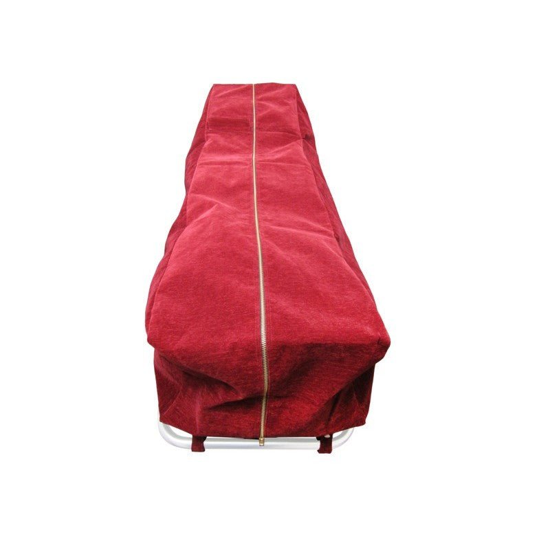 Model 335 Premium Plush Mortuary Cot Pouch – Available in Standard & Oversized - American Mortuary Coolers & Equipments