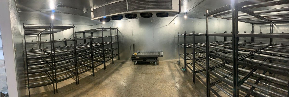 Multi - Directional Top Scissor Lift - HD 1000 MAX G1 | American Mortuary Coolers - American Mortuary Coolers & Equipments