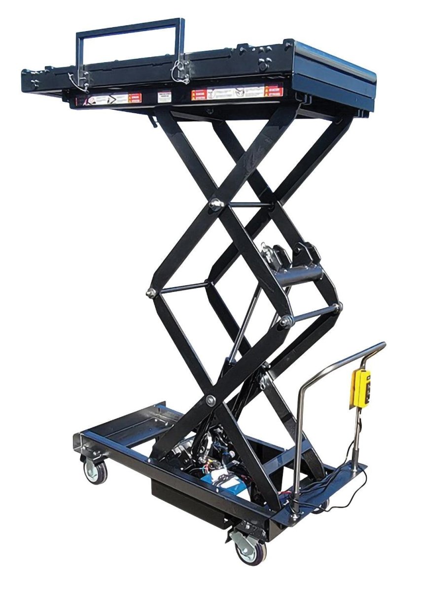 Multi - Directional Top Scissor Lift - HD 1000 MAX G1 | American Mortuary Coolers - American Mortuary Coolers & Equipments