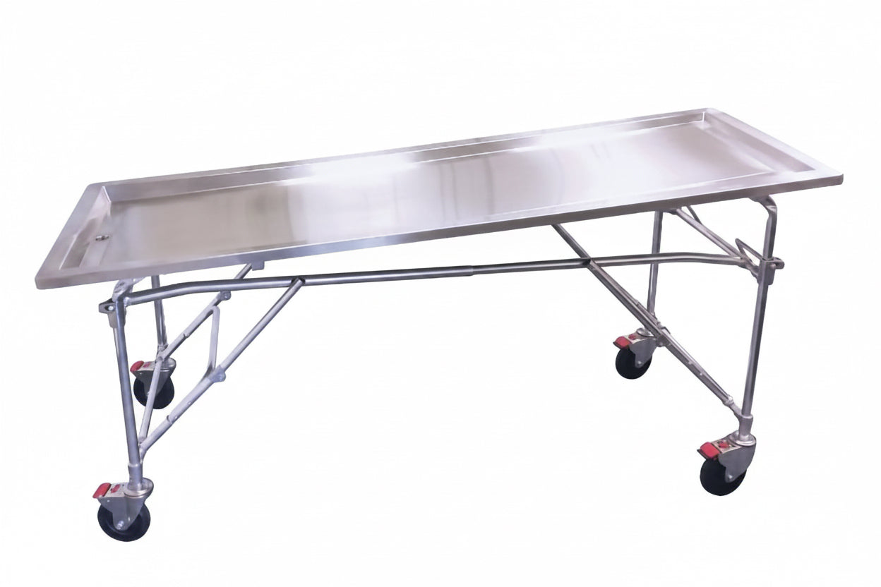 Embalming Tables & Prep Stations | Hydraulic & Stainless Steel | USA ...