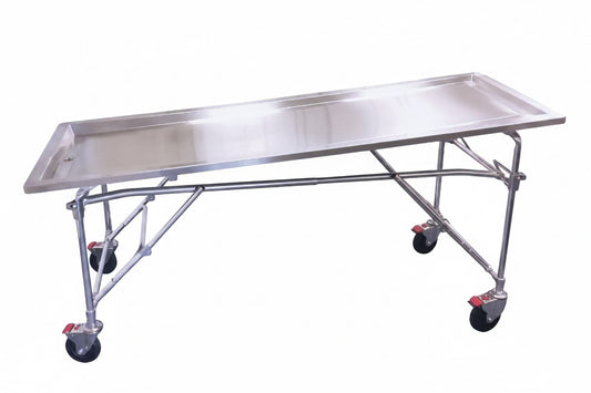 Embalming Tables & Prep Stations | Hydraulic & Stainless Steel | USA ...