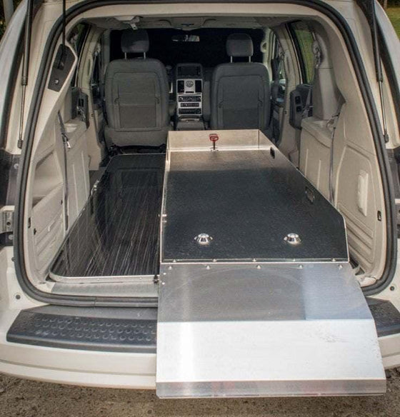 Single Width Mortuary Removal Tray | First Call Cot Tray | Cadaver Transport Tray | 28 Inch Van Loader Funeral Home Removal Tray | American Mortuary Coolers