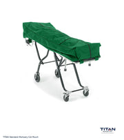 TITAN Standard Mortuary Cot Pouch