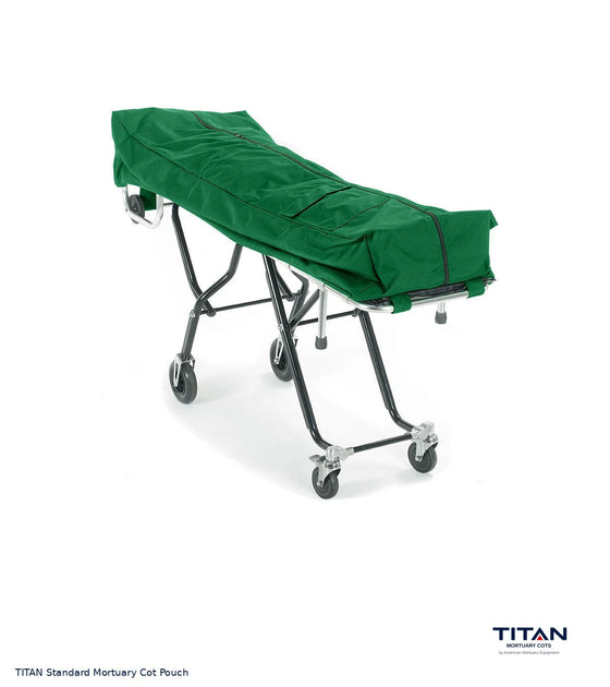 TITAN Standard Mortuary Cot Pouch