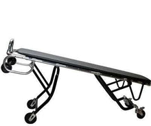 Ultra 1000: Oversized Mortuary Cot - 1000lb Capacity Medical Stretcher - American Mortuary Coolers & Equipments