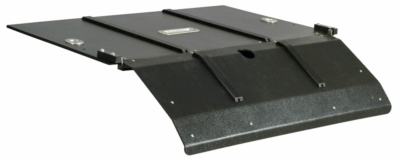 AME-SR75 Suburban Mini Deck System | First Call SUV | Escalade ESV, Suburban, Yukon XL