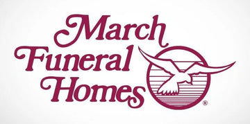 March Funeral Homes logo