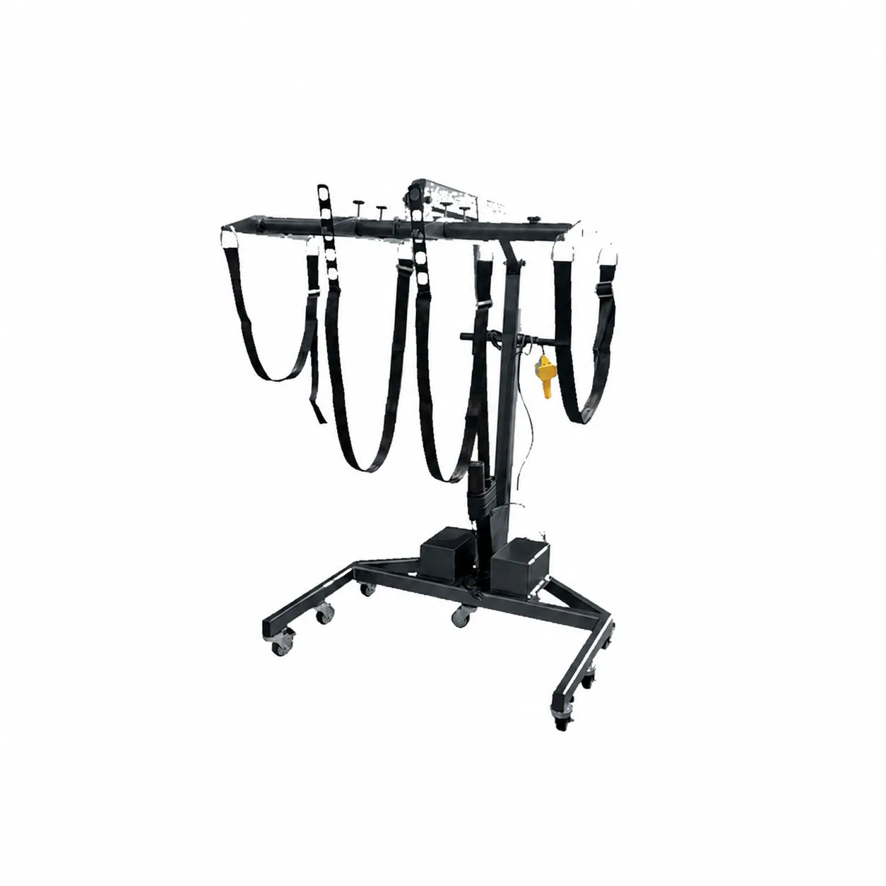Body Casket Lift XL – 900 lb Battery Electric Mortuary Lift
