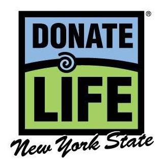 Donate Life New York State logo