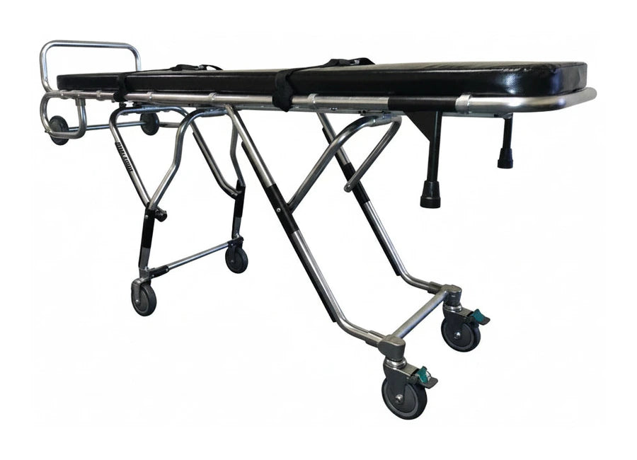 TITAN 500E Standard Mortuary Cot, 500 lb