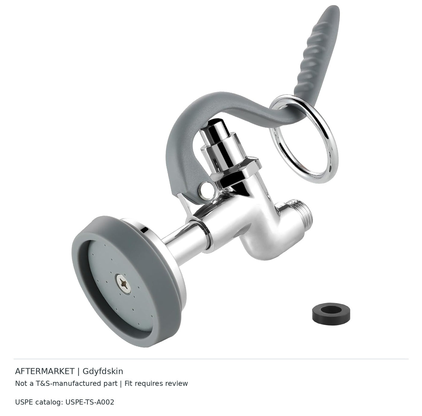 Gdyfdskin Commercial pre-rinse spray valve | Aftermarket