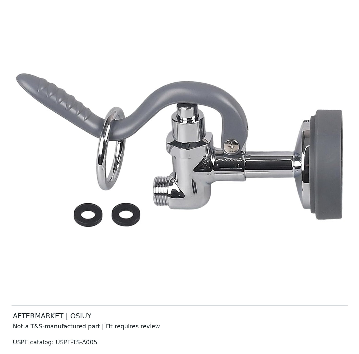 OSIUY Commercial pre-rinse spray valve | Aftermarket