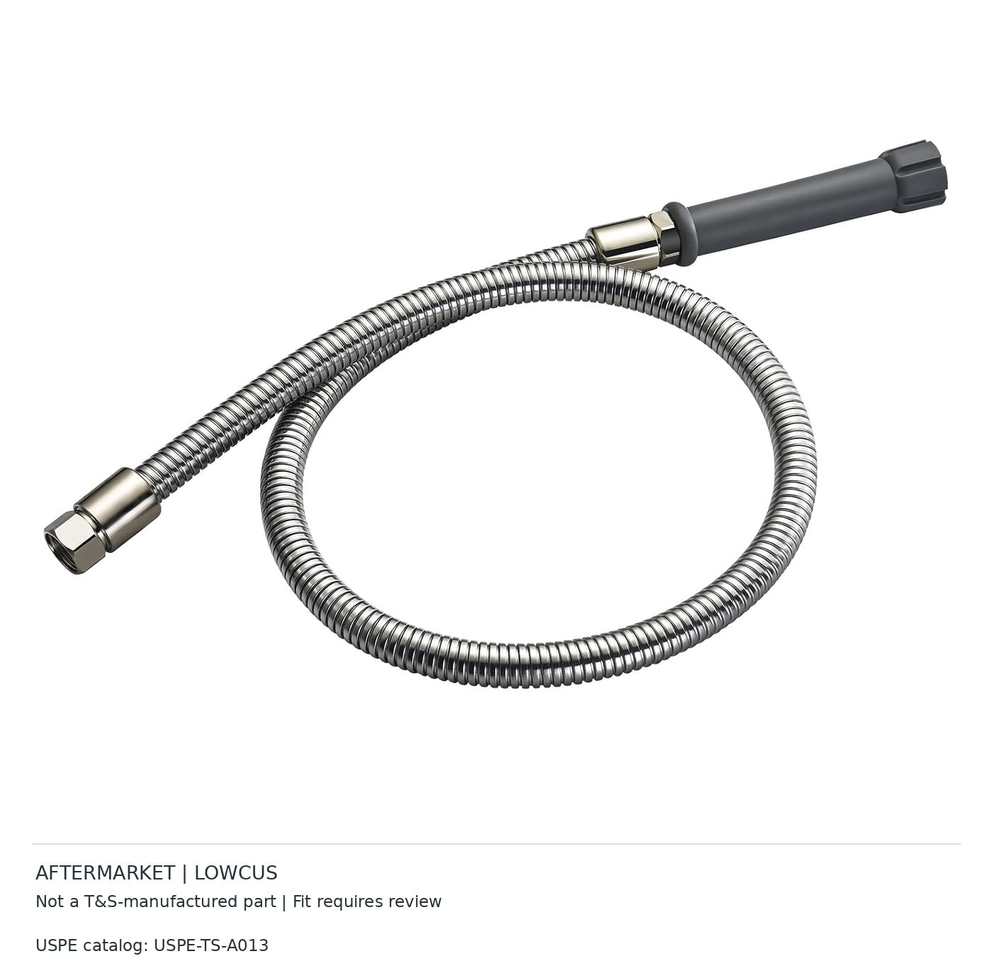 LOWCUS Pre-rinse hose with handle | Aftermarket