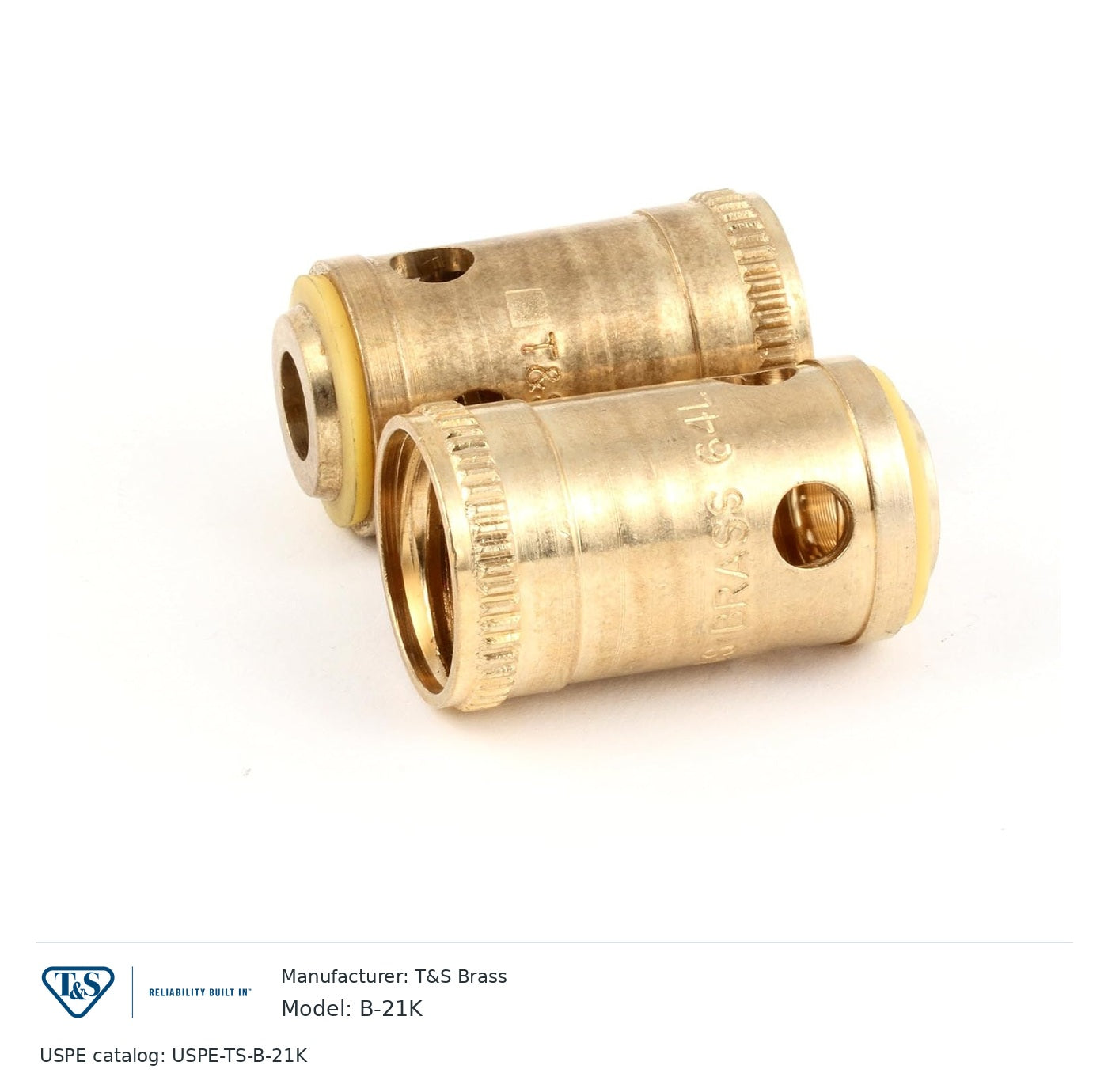 T&S Brass B-21K Eternal spindle assembly parts kit