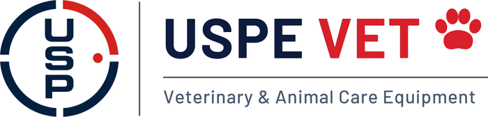 USPE Vet veterinary and animal science equipment official logo