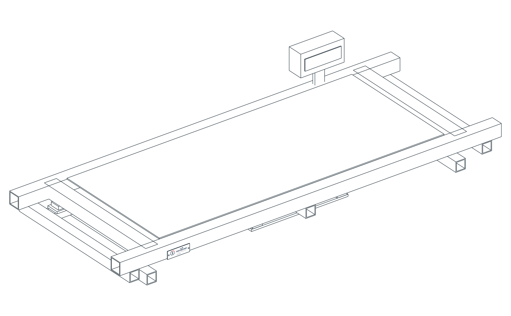 USPE Lift Weighing Module | USPE-WSM: configuration reference, supplied hardware subject to quote